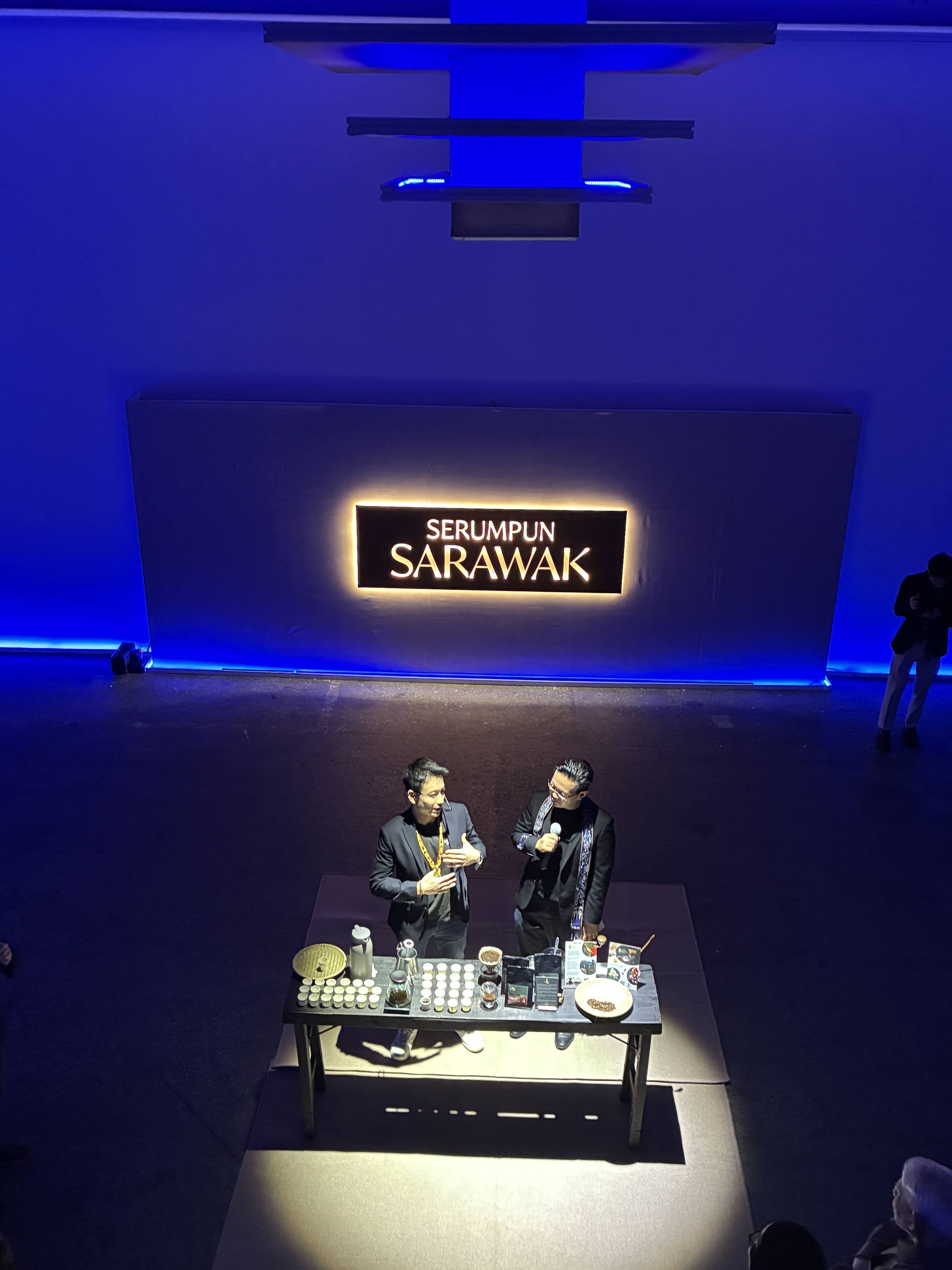 マレーシア サラワク州 食文化プロモーションイベント「SERUMPUN SARAWAK」イベントレポート